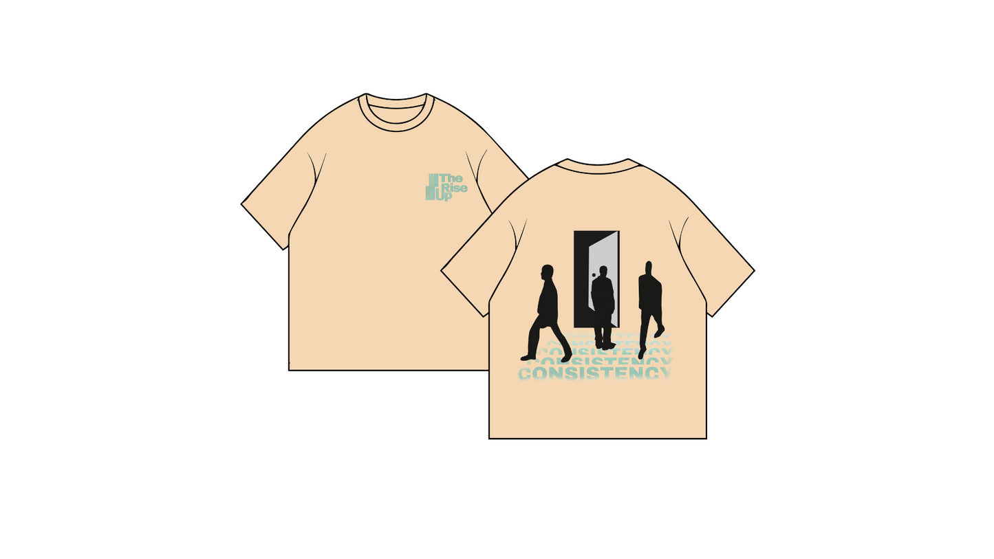 CONSISTENCY TEE