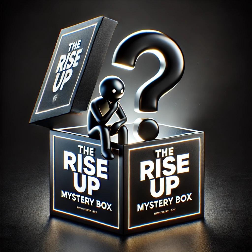 THE RISEUP MYSTERY BOX