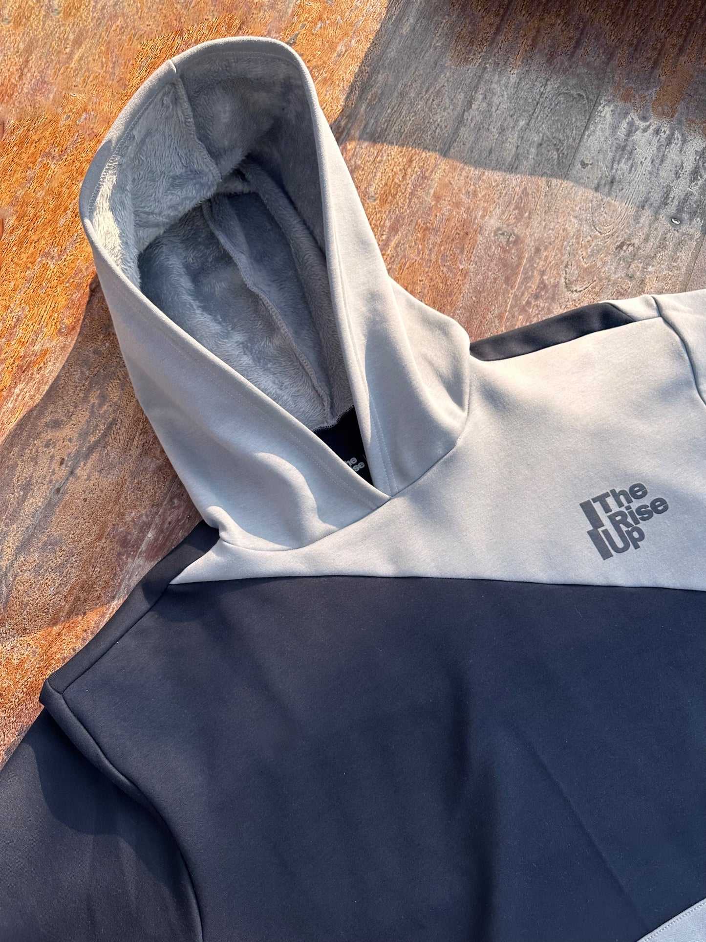 TRUST YOUR PROCESS PHARAOH HOODIE