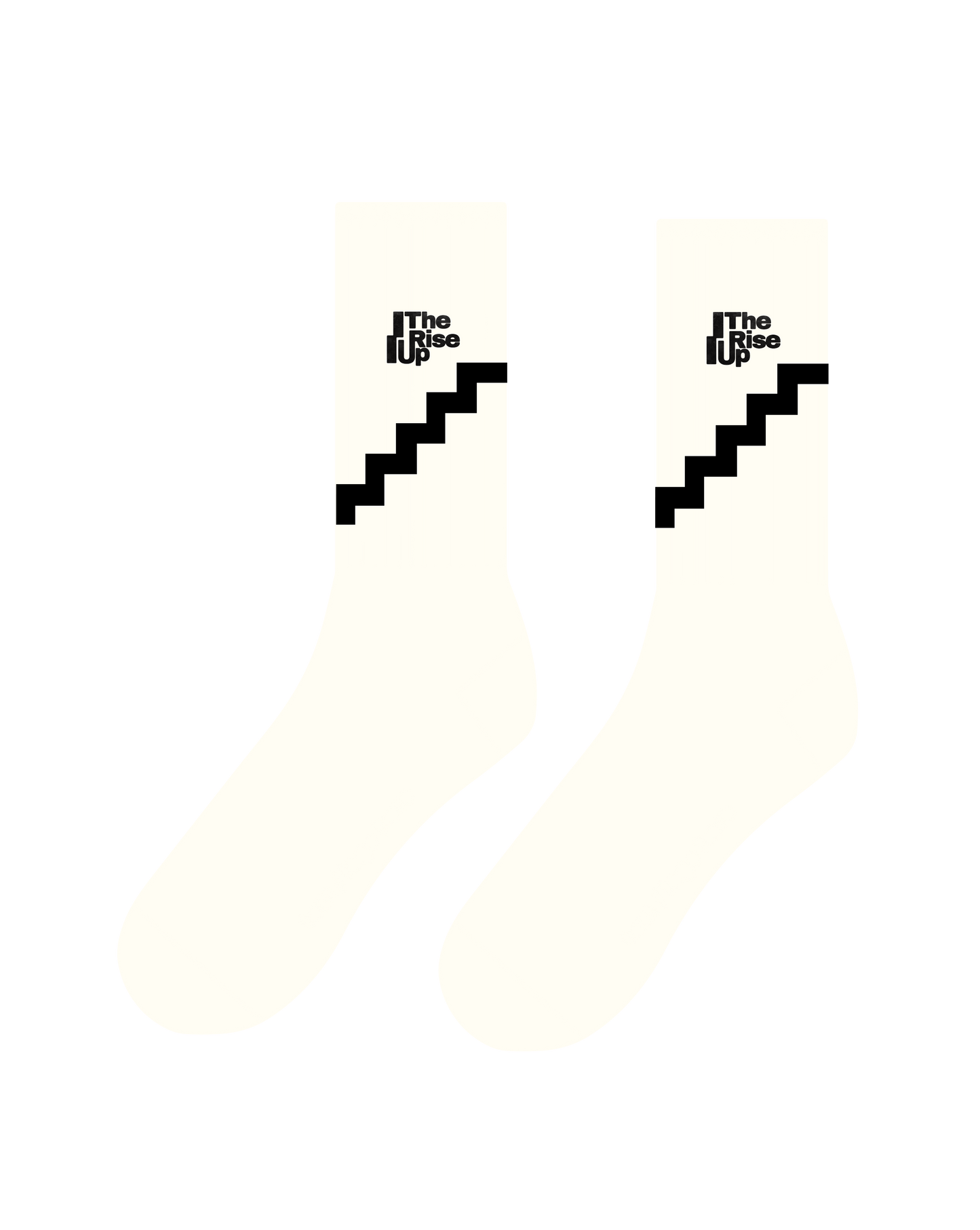 THE RISEUP CREW SOCKS