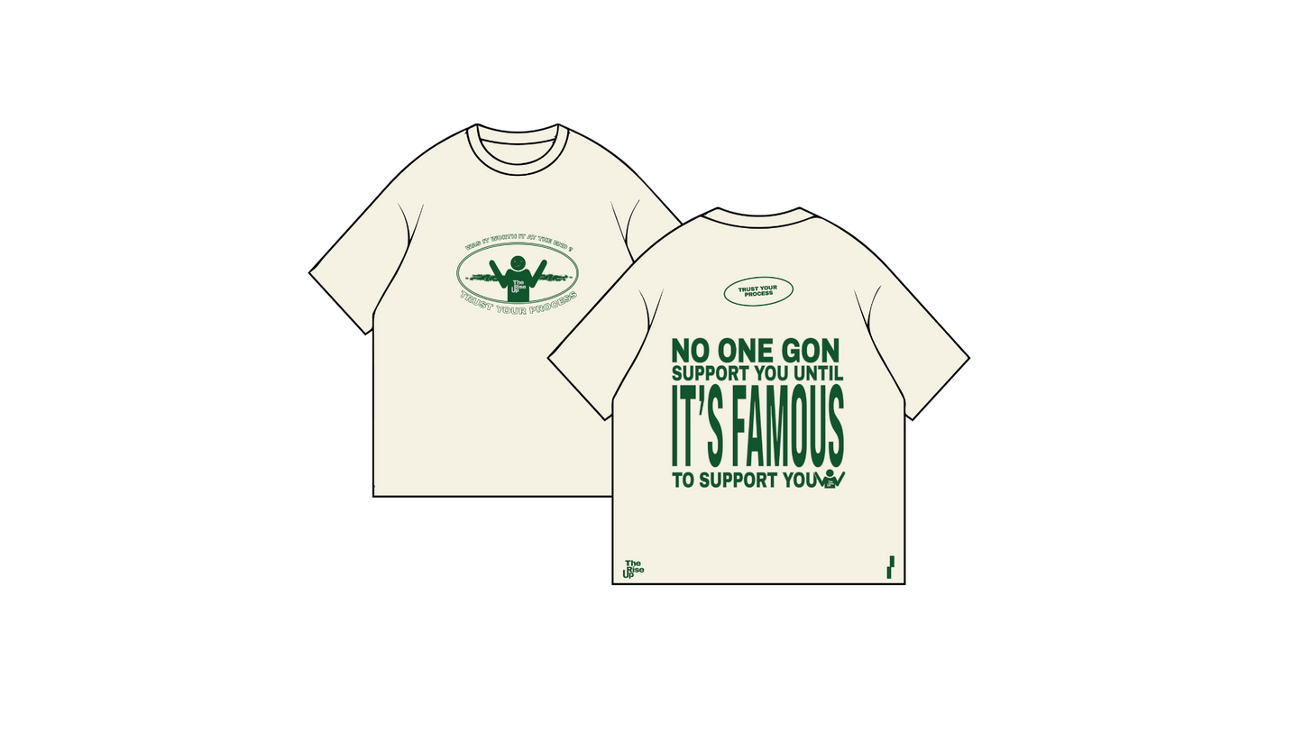 STATEMENT QUOTE TEE