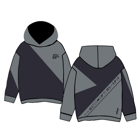 TRUST YOUR PROCESS PHARAOH HOODIE