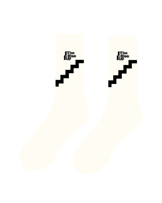 THE RISEUP CREW SOCKS